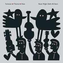 Vinyl NEUK WIGHT DELHI ALL-STARS