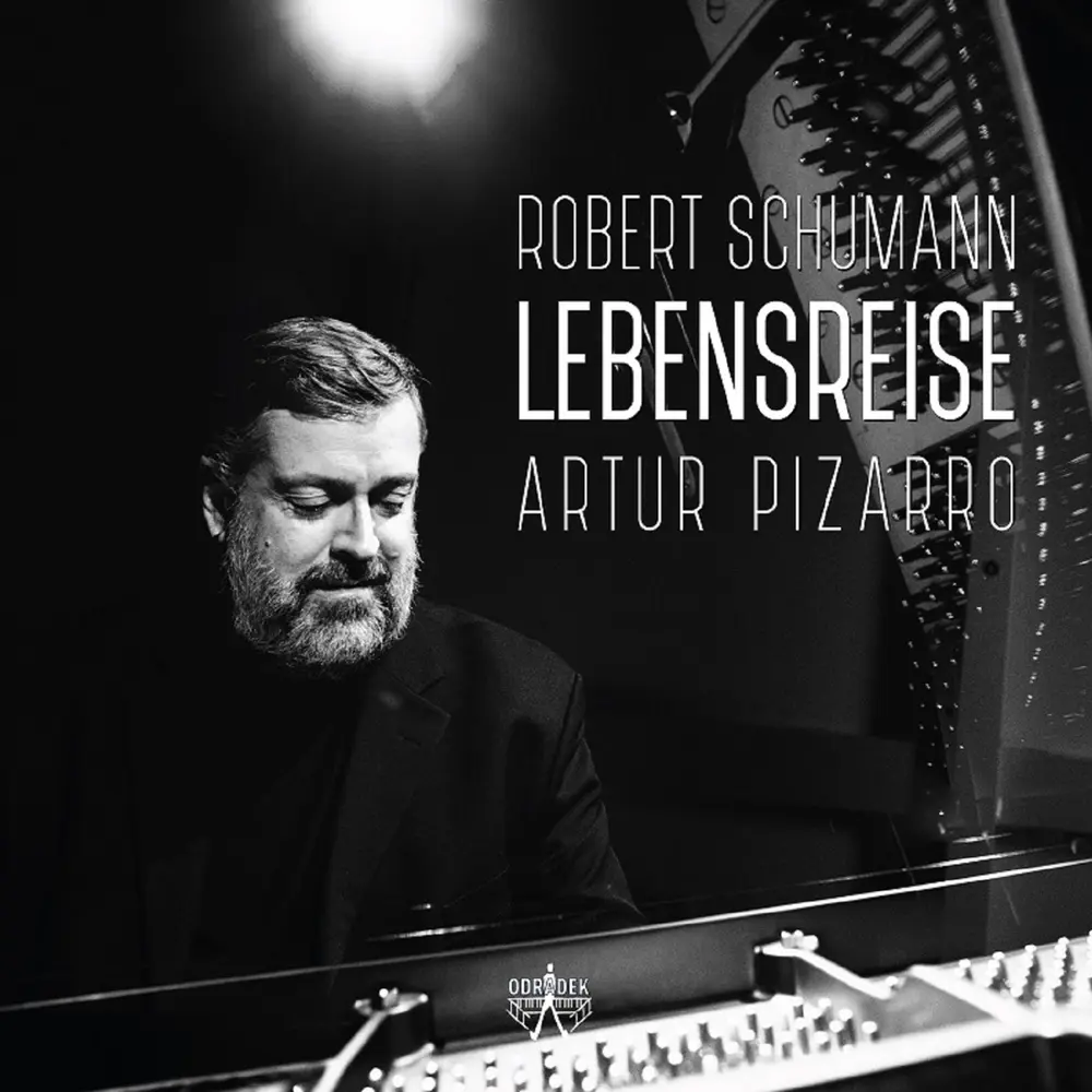 ROBERT SCHUMANN - LEBENSREISE