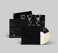 She Past Away, Vinyl BELIRDI GECE