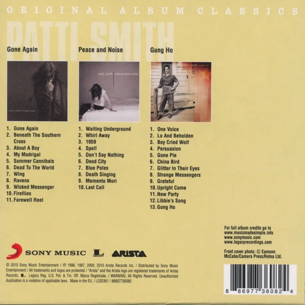 Original Album Classics (Box Set)