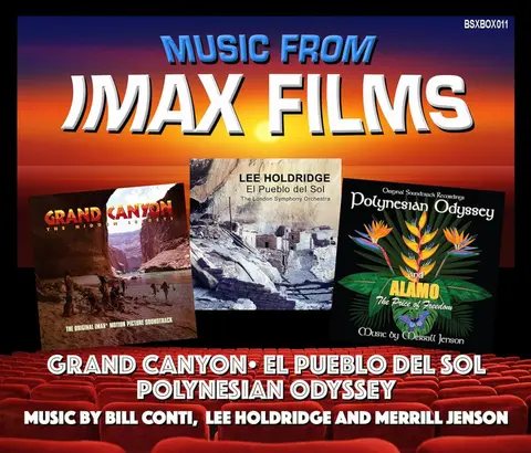 MUSIC FROM IMAX FILMS