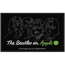 The Beatles, Nažehlovačka On Apple
