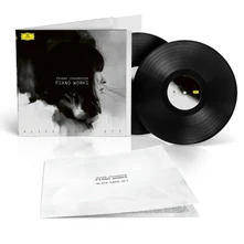 Alice Sara Ott, Vinyl OTT, ALICE SARA - JOHANN JOHANNSSON: PIANO WORKS