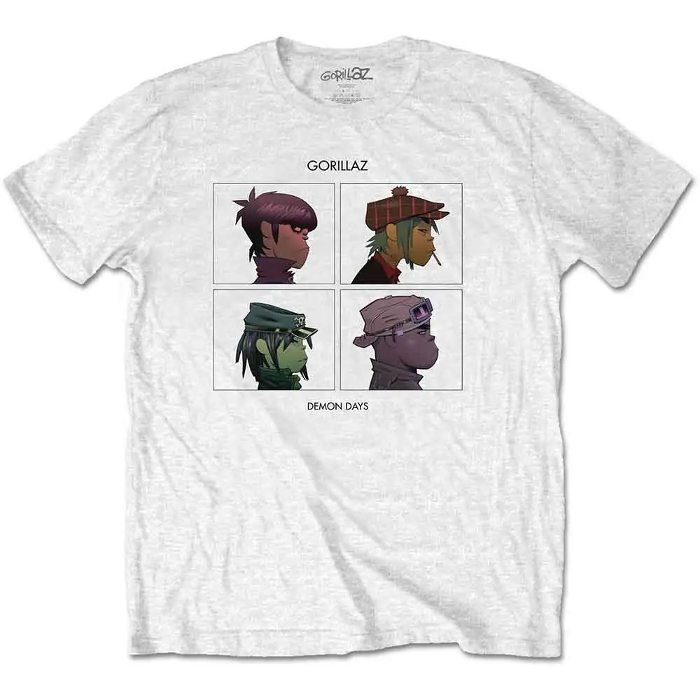 Demon Days
