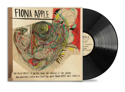 The Idler Wheel is Wiser Than the Driver of the Screw and Whipping Cords Will Serve You More Than Ropes Will Ever Do