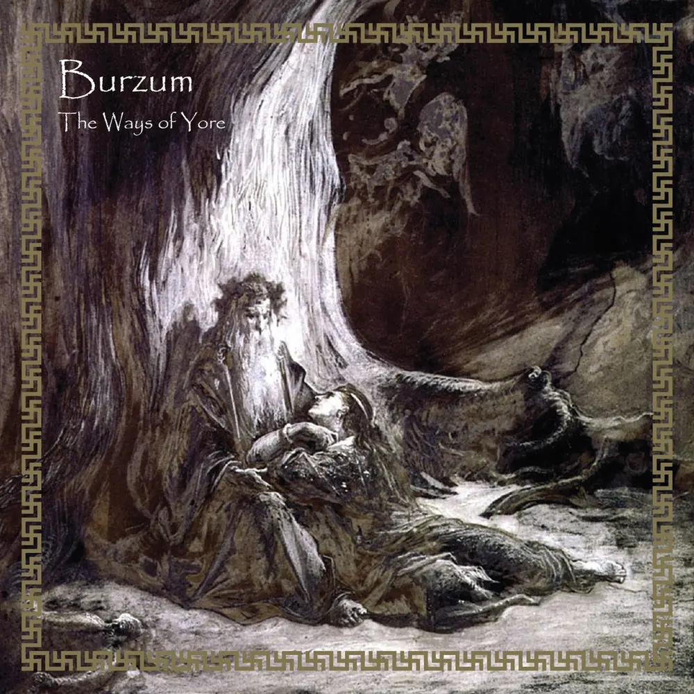 Burzum – WAYS OF YORE (Vinyl)