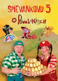 Spievankovo 5: O povolaniach thumbnail