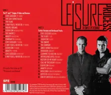 Leisure Process – COMPLETE EPIC RECORDINGS (CD)