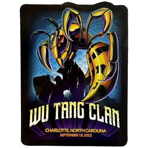 Sticker: Charlotte