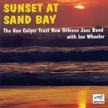 COLYER, KEN - SUNSET AT SAND BAY thumbnail