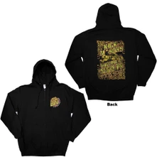 Nick Mason's Saucerful of Secrets, Mikina na zips Echoes Tour, Unisex, Čierna