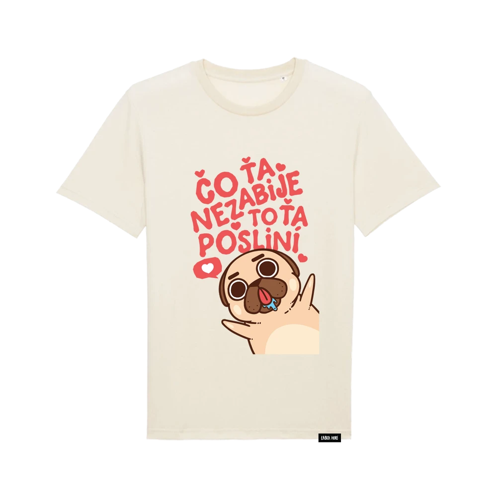 Čo ťa nezabije, to ťa posliní