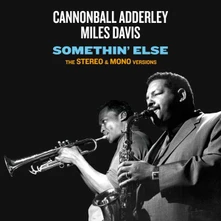 CD SOMETHIN' ELSE