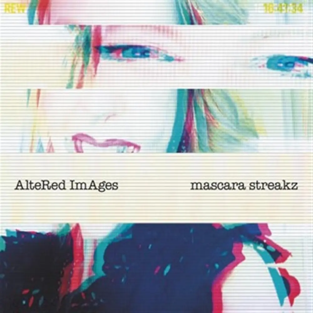 Altered Images – MASCARA STREAKZ (Vinyl)