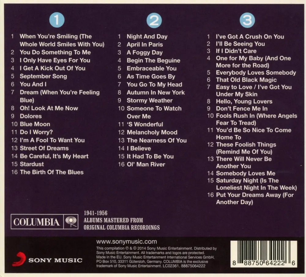 The Real... Frank Sinatra