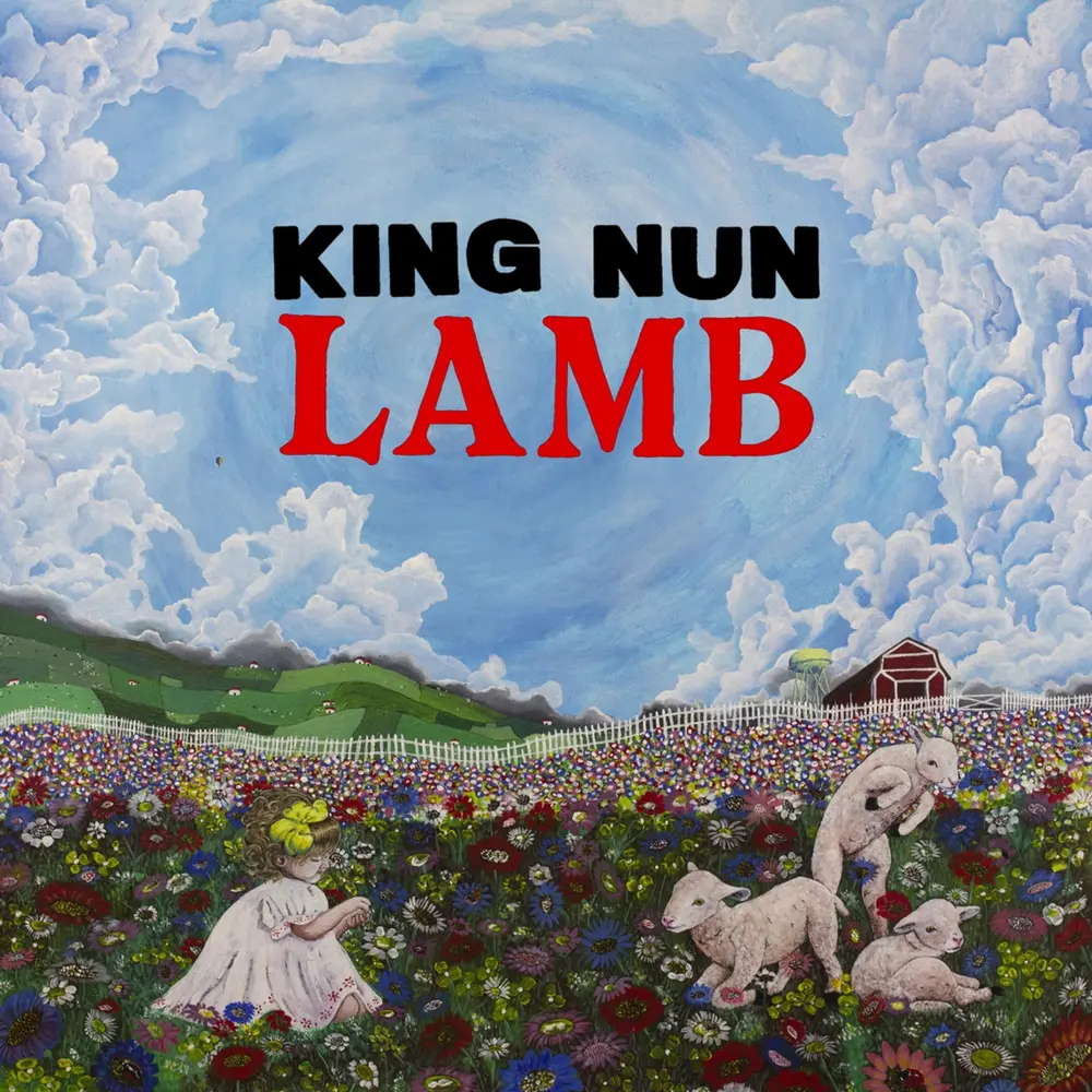 King Nun – LAMB (CD)