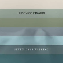 CD EINAUDI LUDOVICO - SEVEN DAYS WALKING