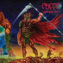 Vinyl DEATH SHALL RISE