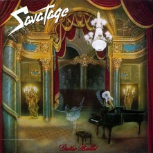 Savatage, CD GUTTER BALLET 2011