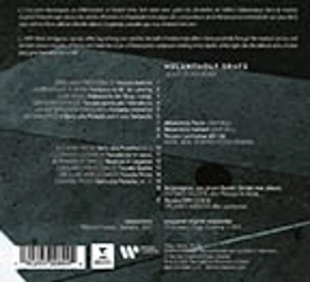 Jean Rondeau – MELANCHOLY GRACE (CD)