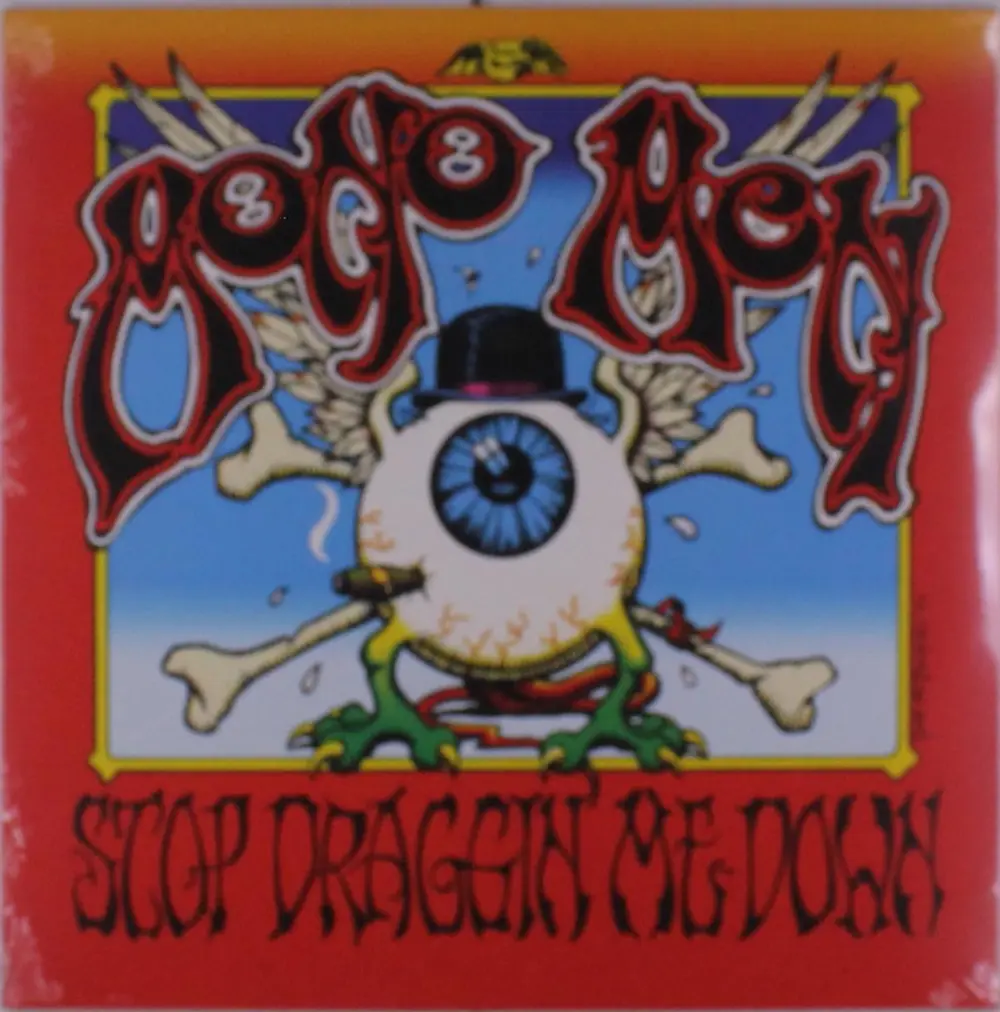 MONO MEN - STOP DRAGGIN' ME DOWN