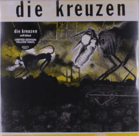DIE KREUZEN