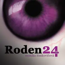 AUDIOKNIHA SIMKOVICOVA MONIKA / RODEN24 (MP-CD) (CD)