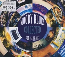 The Moody Blues, CD COLLECTED