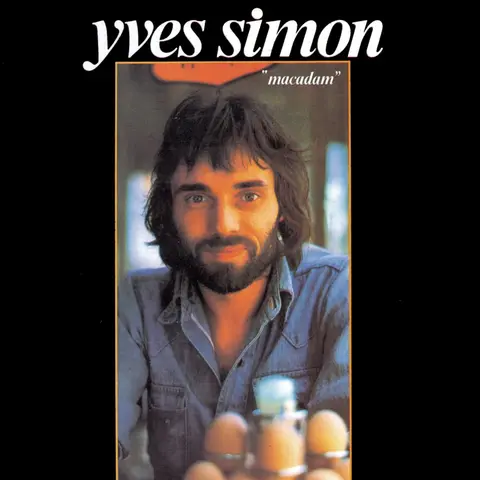 Yves Simon – Vinyl MACADAM