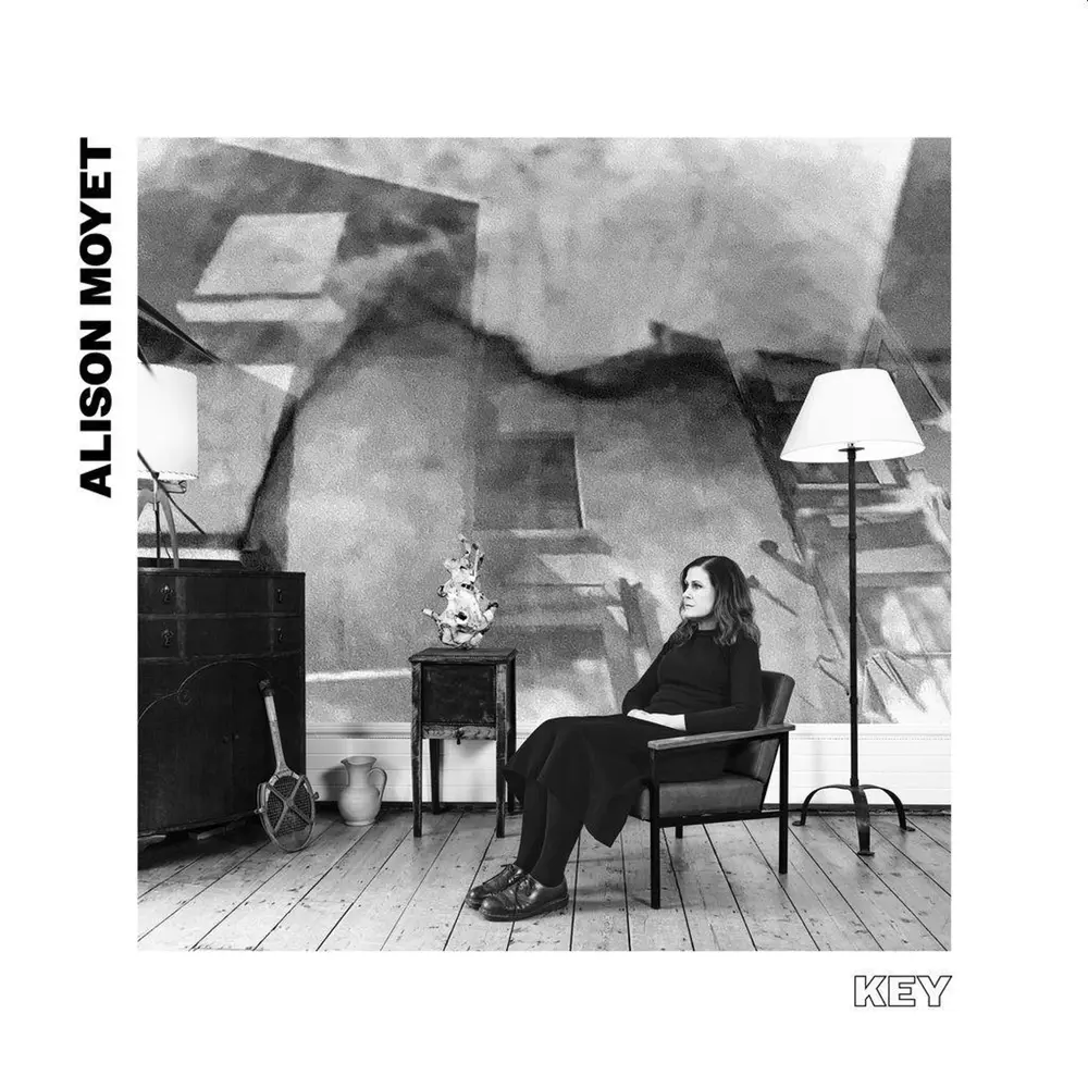 Alison Moyet – KEY (CD)