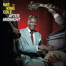 Nat King Cole, Vinyl After Midnight