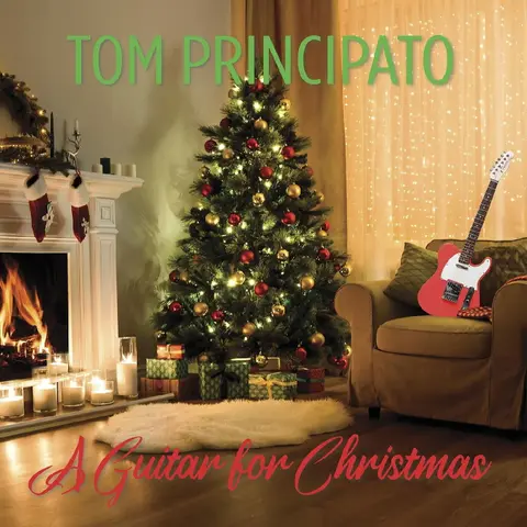 A GUITAR FOR CRISTMAS
