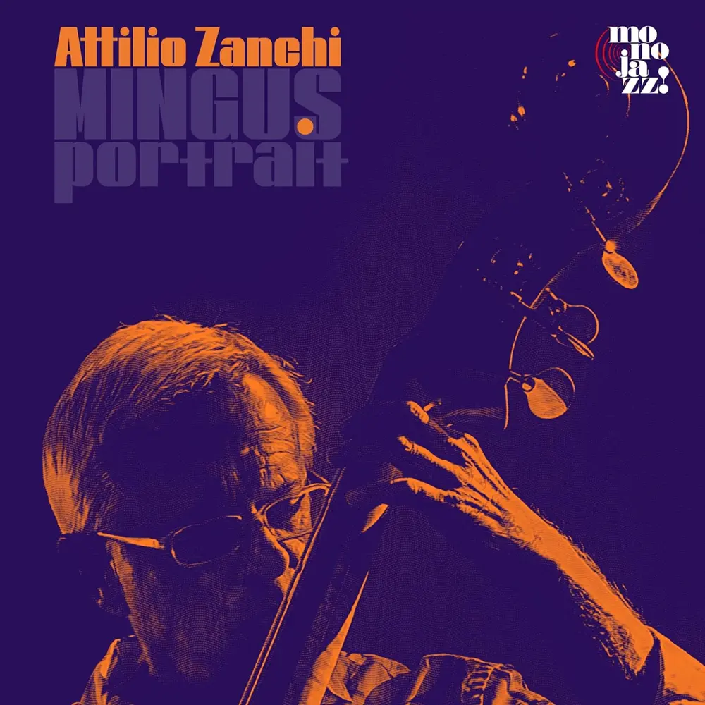 Attilio Zanchi – MINGUS PORTRAIT (Vinyl)