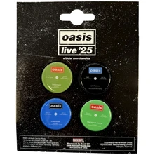 Oasis, Magnetka Single Discs