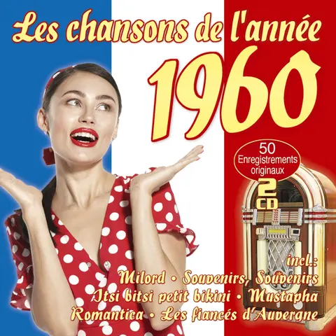 1960, LES CHANSONS DE ...