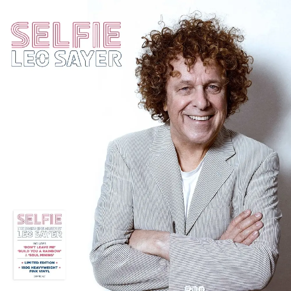Leo Sayer – SELFIE (Vinyl)