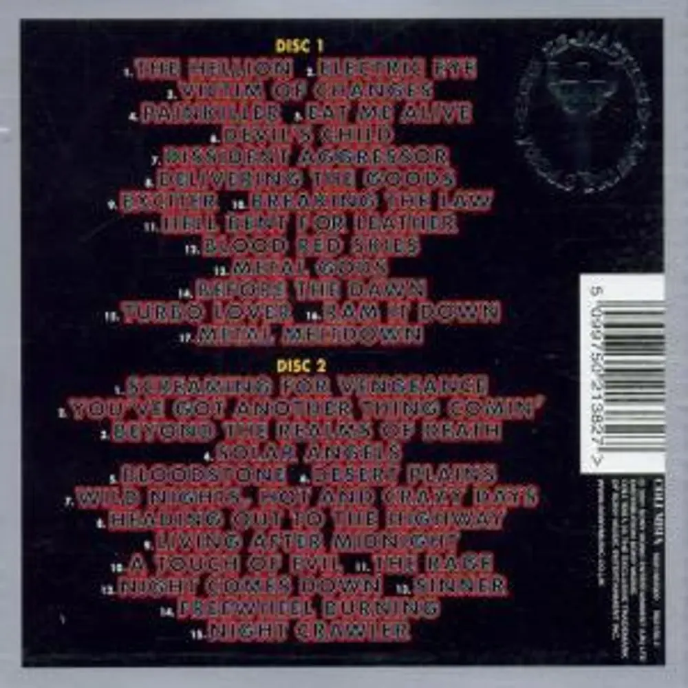 Metal Works '73-'93