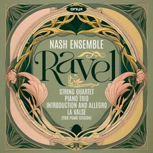 Nash Ensemble, CD RAVEL