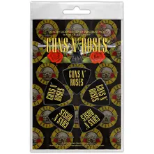 Tri-Tip Plectrum Pack: Logo thumbnail