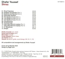 Dhafer Youssef – SHIRAZ (CD)