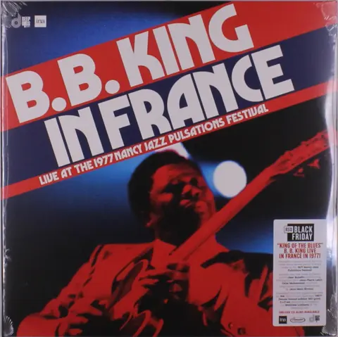In France: Live At The 1977 Nancy Jazz Pulsations Festival