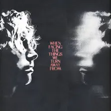 Vinyl When Facing the Things We Turn Away From