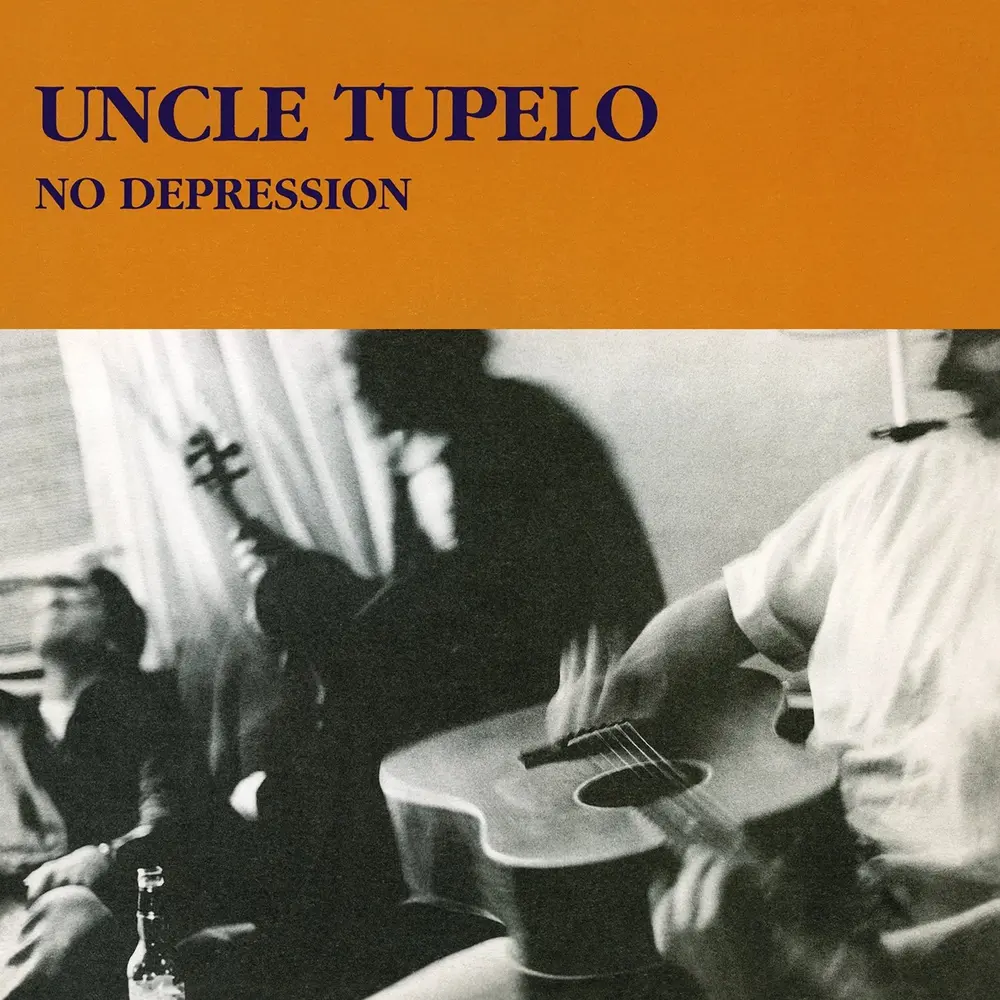 Uncle Tupelo – NO DEPRESSION (Vinyl)