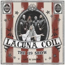 Lacuna Coil, CD 119 SHOW - LIVE IN LONDON