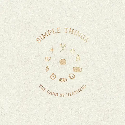 The Band of Heathens – CD SIMPLE THINGS