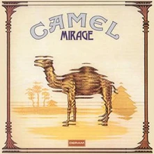 Camel, CD MIRAGE