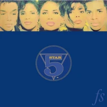 CD Five Star - Five Star
