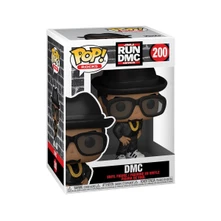 Figúrka Run DMC POP! Rocks Vinyl Figure DMC