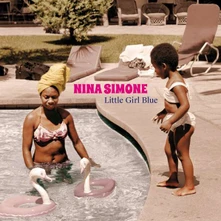 Vinyl Little Girl Blue (Blue Vinyl)