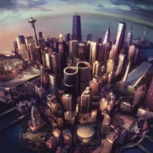 CD Sonic Highways